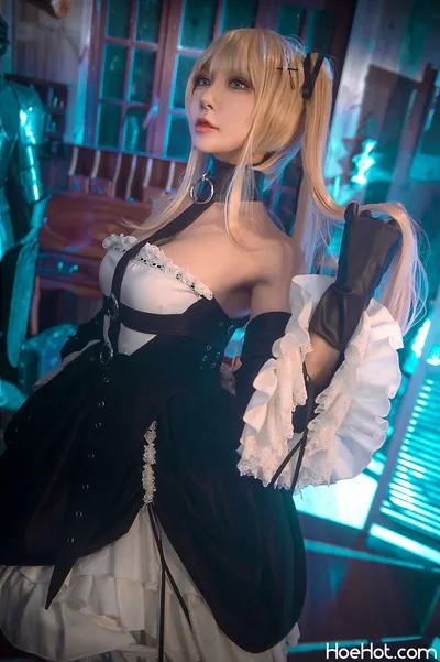 阿包也是兔娘 Marie Rose nude cosplay leaked 501208