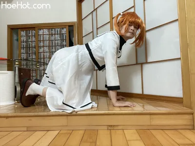 Takamachi Nanoha Cosplay nude cosplay leaked 161930