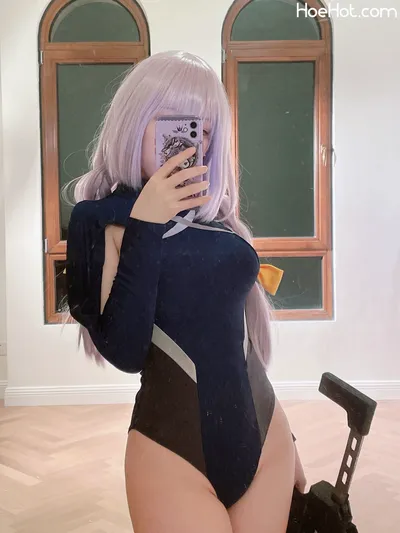 [弥美] ブルアカ💜アズコ nude cosplay leaked 316999