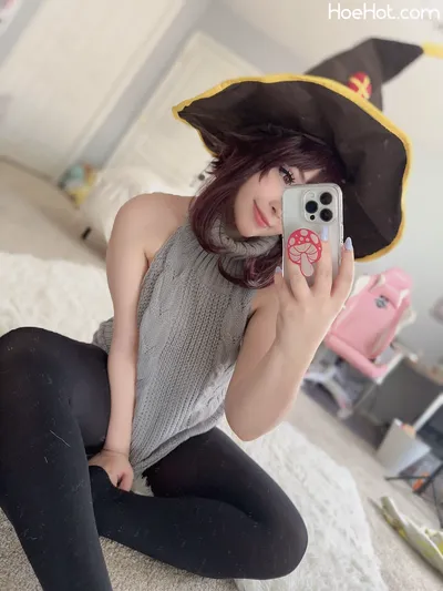 Junkenstein - VK Megumin nude cosplay leaked 247057