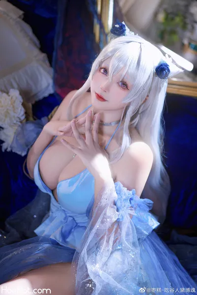 枣糕-吃谷人黛博魂 nude cosplay leaked 60343