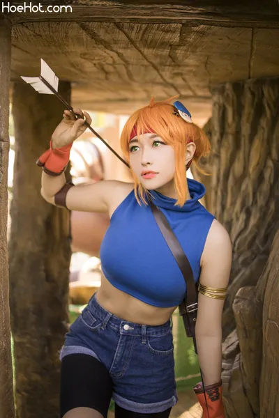 Akhee - Maple Story nude cosplay leaked 132729