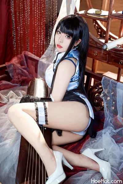 [虎森森] 瓶儿 nude cosplay leaked 154218