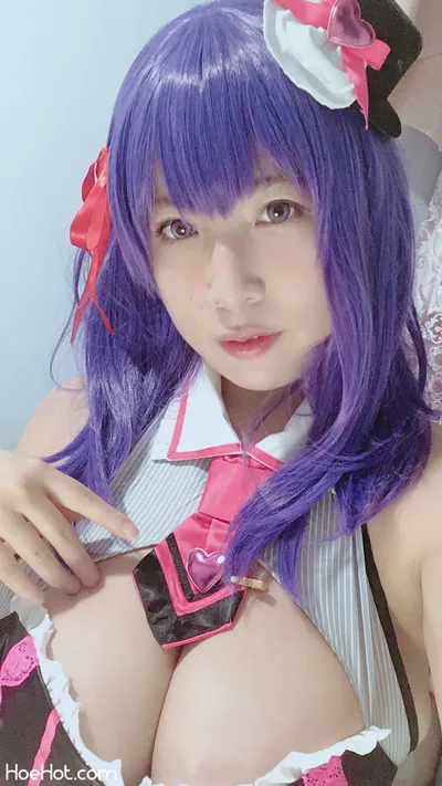 Bilibili - Sakura Matou nude cosplay leaked 178498