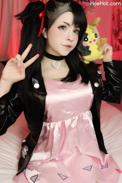 Melondoki - Marnie nude cosplay leaked 282172