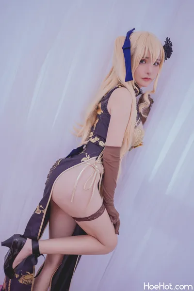 前羽_rr - 幻想 金莲 nude cosplay leaked 238461