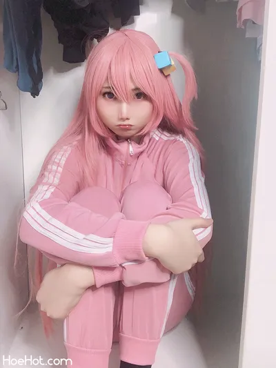 Pulaylummy - Bocchi nude cosplay leaked 90098