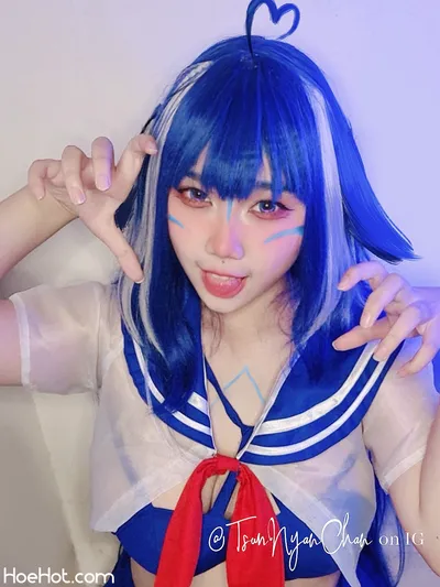 Tsunnyanchan - Shylily nude cosplay leaked 57315