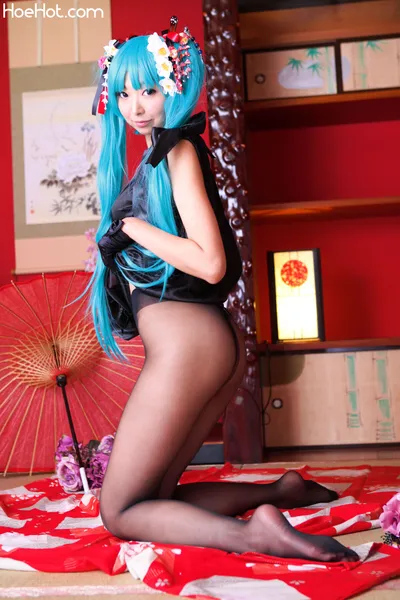 [Necosmo] ProjectNecocoF2(初音ミク) nude cosplay leaked 124086