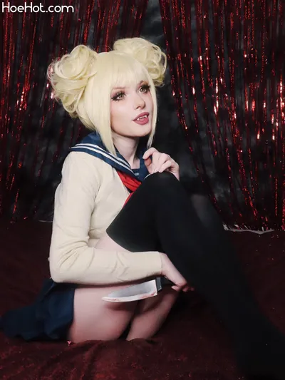 Bunni Lynn - Toga Himiko nude cosplay leaked 324259