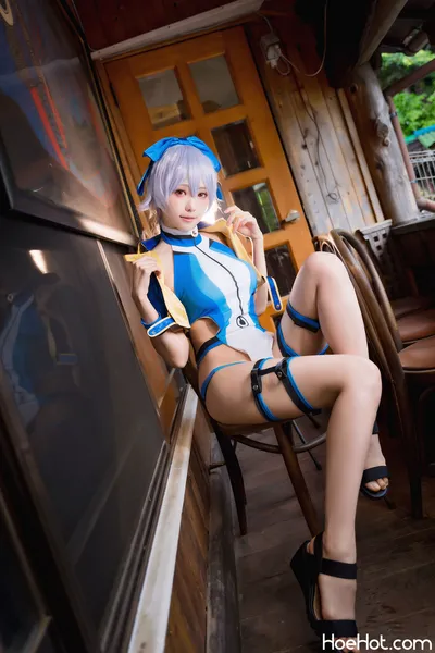 Ely - Tomoe Summer nude cosplay leaked 584232