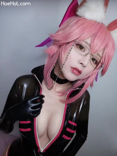 [banbanr233] Tamamo No Mae + Koyanskaya (FGO) nude cosplay leaked 366703