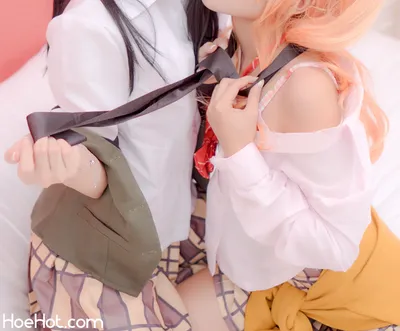 Miho - Citrus nude cosplay leaked 609796