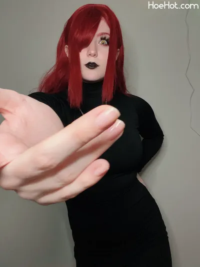 Satin Stars - Parasoul nude cosplay leaked 235434