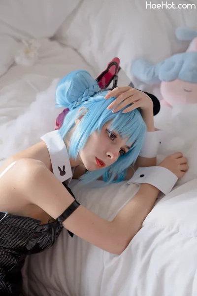 Himeecosplay - Bunny Miku nude cosplay leaked 547640