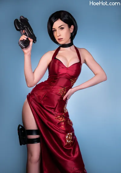 Jokerlolibel - Ada Wong nude cosplay leaked 529287