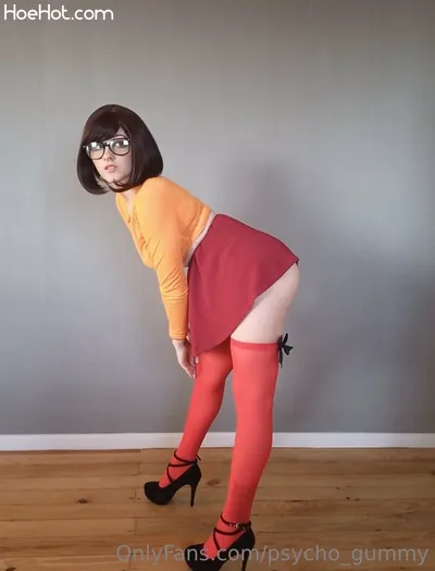 Ryn Psycho Gummy - Velma nude cosplay leaked 185328