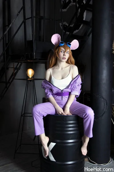 K0lenochka - Gadget nude cosplay leaked 85105