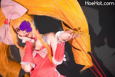 G44不会受伤 - nui harime (KILL la KILL) nude cosplay leaked 351322