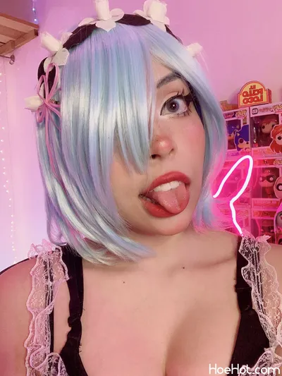 Didiwinx - Rem nude cosplay leaked 404533