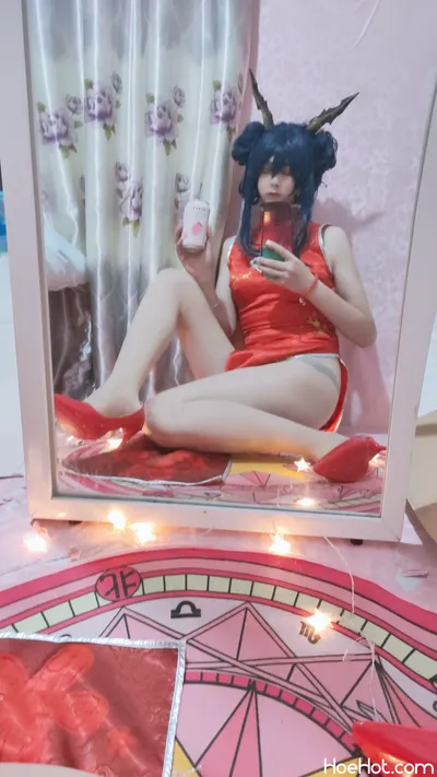 MercuryLamp - Ch&#039;en nude cosplay leaked 414954