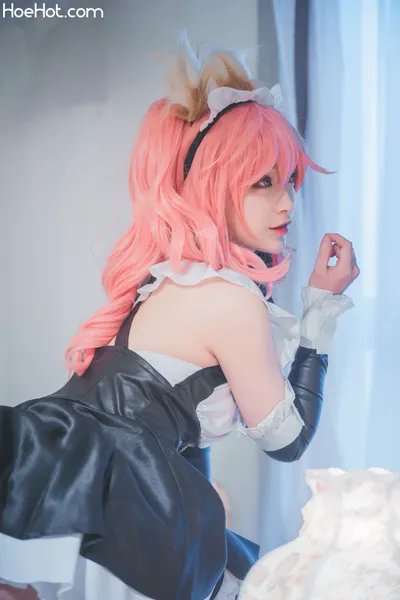 鬼畜瑶在不在 - Tamamo-no-Mae nude cosplay leaked 433852