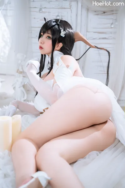 Meroko_魅瞳 - Indomitable nude cosplay leaked 421532