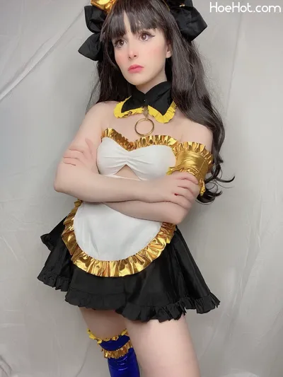 ItsCandyCloud - Ishtar nude cosplay leaked 607765