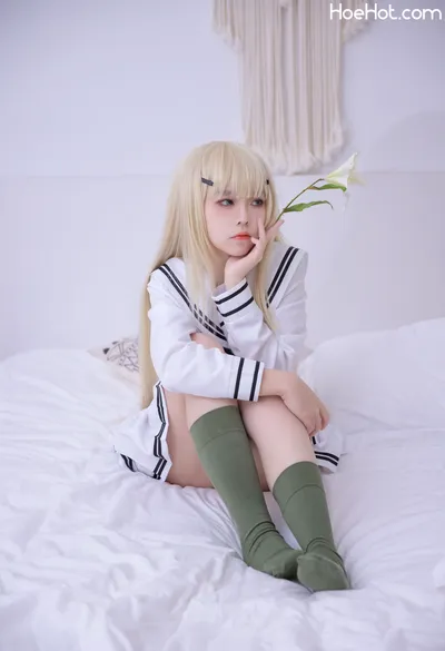 G44不会受伤 - 美少女万华镜夕莉夕摩 nude cosplay leaked 555538