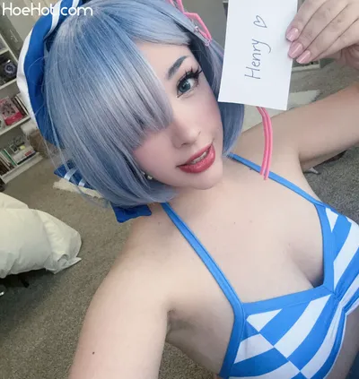 Junkenstein - Rem fansigns nude cosplay leaked 231766