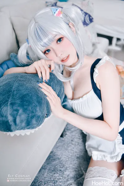 Ely - Gura Swimsuit nude cosplay leaked 612748