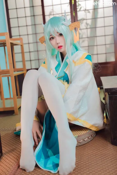 猫君君MaoJun 清姬 nude cosplay leaked 135854