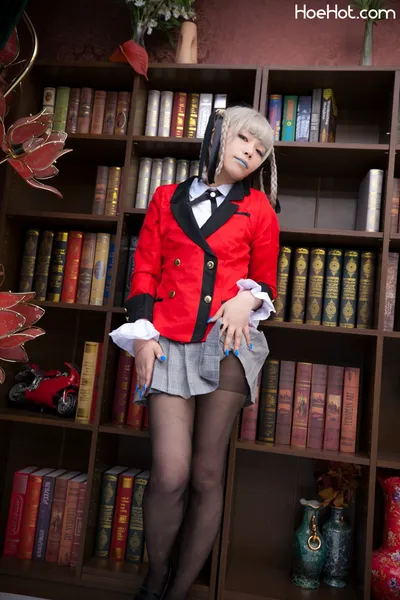 kakegurui nude cosplay leaked 563864