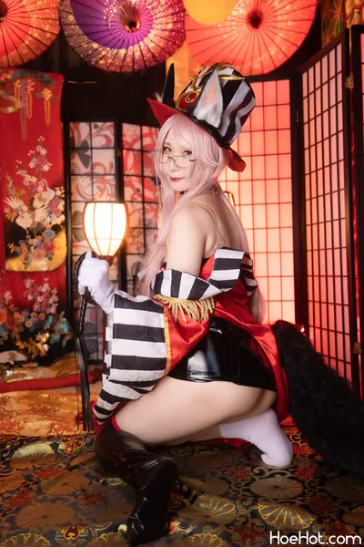 [MySuite (Atsuki)] Suite/Grand Order31（コヤンスカヤ） nude cosplay leaked 202715