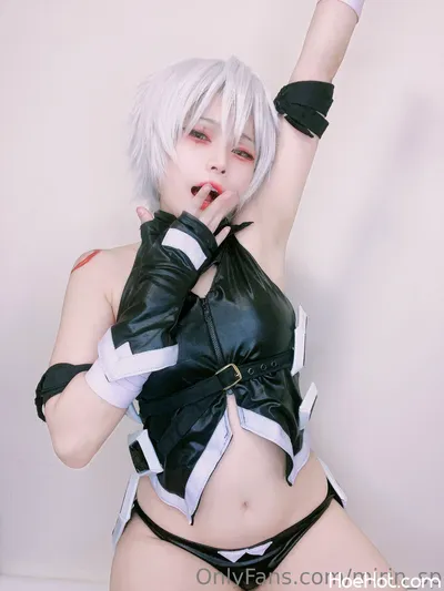 MirinShu - Jack the Ripper nude cosplay leaked 190796