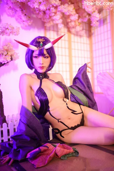 钛合金TiTi - 酒吞 nude cosplay leaked 168439