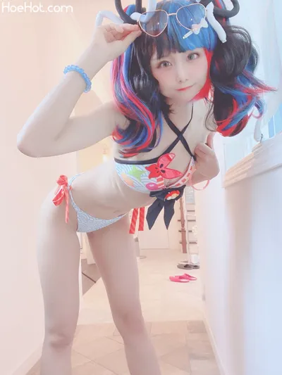 Yanagimaru - Sei Shonagon nude cosplay leaked 428511