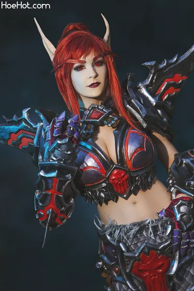 Danielle Beaulieu - Lady Liadrin nude cosplay leaked 190852