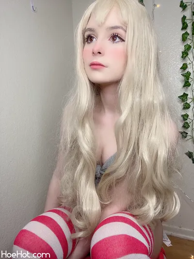 ItsCandyCloud - Casual Shimakaze nude cosplay leaked 607401