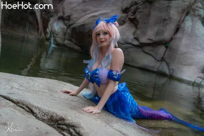 [Kisakuma] Mermaid Kokomi - Genshin Impact nude cosplay leaked 81926