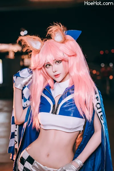 Haru - Tamamo no Mae Race Queen nude cosplay leaked 529816