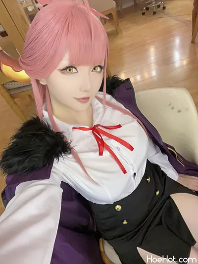 星之迟迟 - 2023-10-B nude cosplay leaked 117937