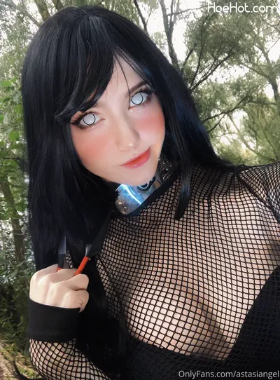 Astasiadream - Hinata nude cosplay leaked 357084