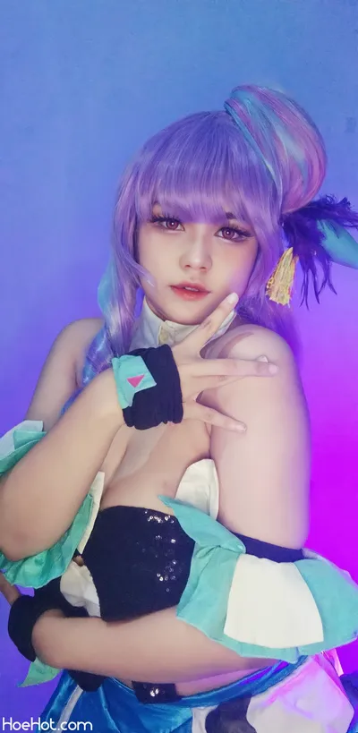 [Juyaciju] Mikumo Guynemer nude cosplay leaked 106737