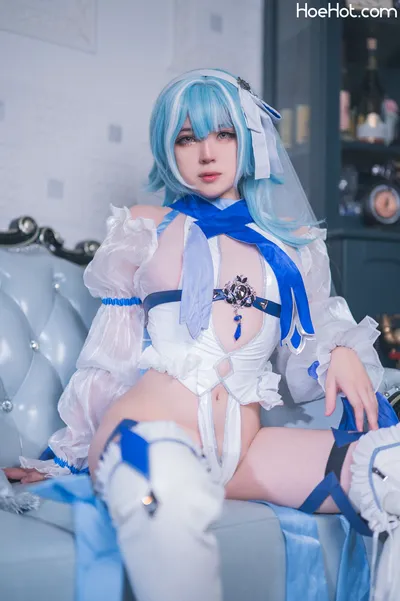 Hatori Sama - Eula bride nude cosplay leaked 296956