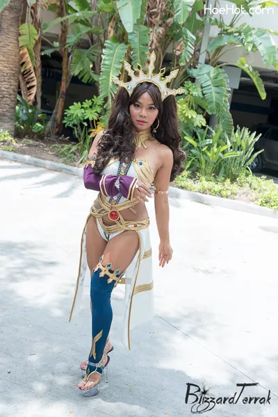 Fantastic Nami - Ishtar nude cosplay leaked 435573