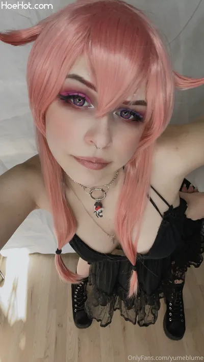 Masako Yume - Yuno nude cosplay leaked 37630