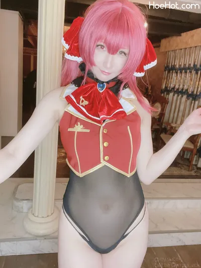 [Atsuki] 撮影会自撮り: マリン nude cosplay leaked 309524