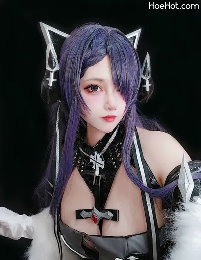 凛子酱 - August von Parseval nude cosplay leaked 270378