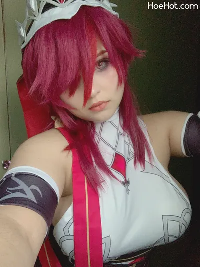 Mikumiku - Rosaria Selfie set nude cosplay leaked 567550